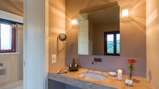 Villa Monticelli Chambre 3