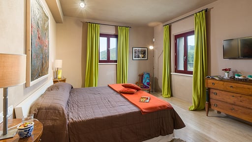 Villa Monticelli Chambre 4