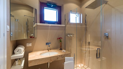 Villa Monticelli Chambre 4