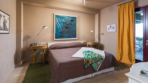 Villa Monticelli Chambre 5