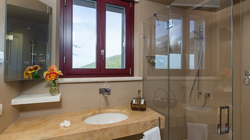 Villa Monticelli Chambre 5