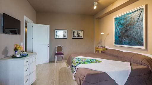 Villa Monticelli Chambre 5