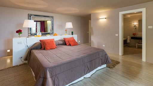 Villa Monticelli Chambre 6