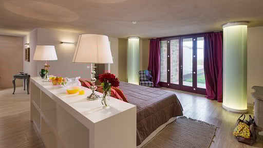 Villa Monticelli Chambre 6