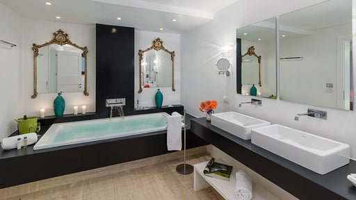 Villa Monticelli Chambre 6