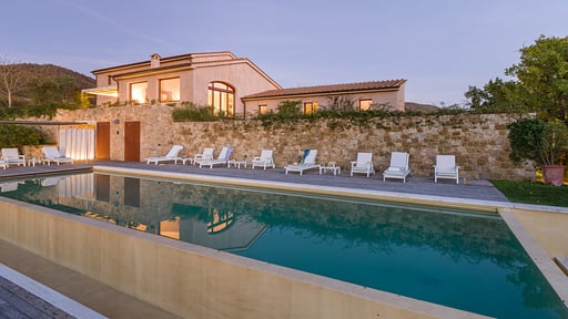 Villa Monticelli Piscine