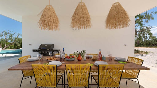 Villa Montipuglia Terrasse/Veranda