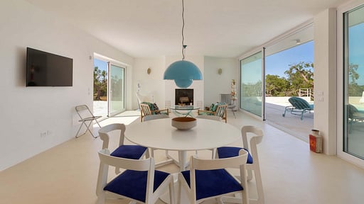 Villa Montipuglia Essecke