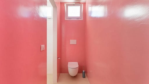 Villa Montipuglia Schlafzimmer 1