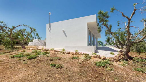 Villa Montipuglia Terrasse/Veranda