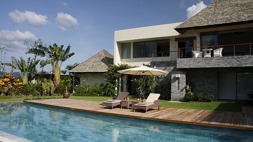 Villa Montse Swimming pool 2