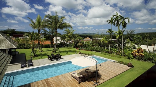 Villa Montse Swimming pool 2