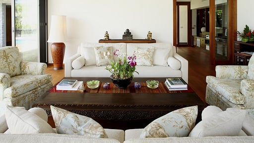 Villa Montse Living room