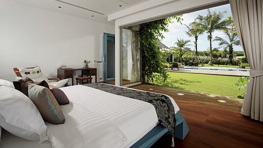 Villa Montse Bedroom 4