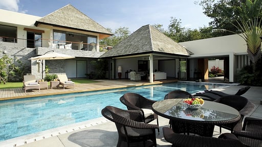 Villa Montse Swimming pool 1