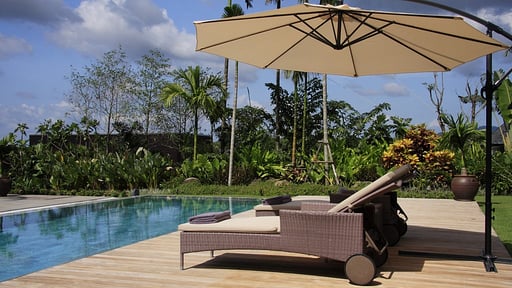 Villa Montse Swimming pool 2