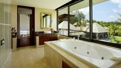 Villa Montse Bedroom 1