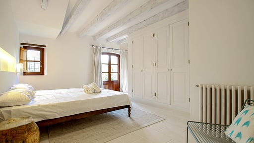 Villa Montserrat Schlafzimmer 5