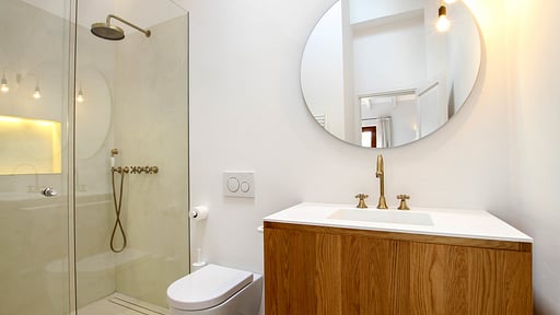 Villa Montserrat Schlafzimmer 2