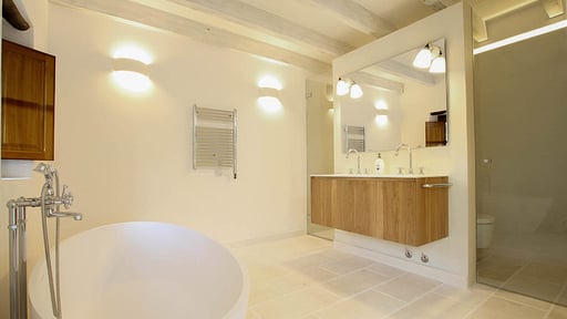 Villa Montserrat Schlafzimmer 3