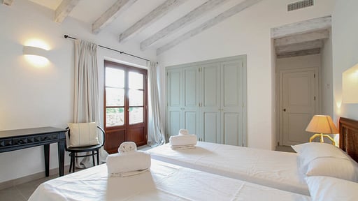Villa Montserrat Schlafzimmer 4