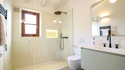 Villa Montserrat Schlafzimmer 4