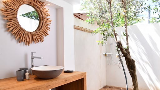 Villa Moonlight Saline Chambre 1