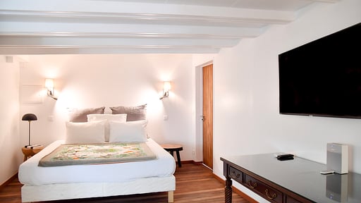 Villa Moonlight Saline Chambre 2