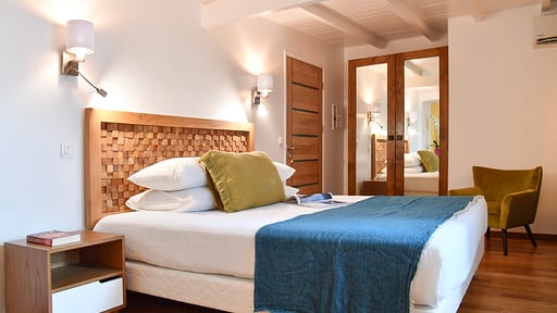 Villa Moonlight Saline Chambre 3