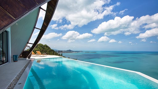 Villa Moonshadow Swimming pool