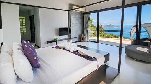 Villa Moonshadow Bedroom 1