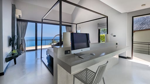 Villa Moonshadow Bedroom 1