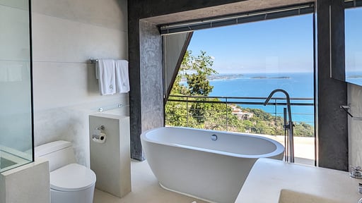 Villa Moonshadow Bedroom 1