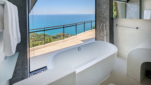 Villa Moonshadow Bedroom 1