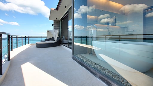 Villa Moonshadow Bedroom 1