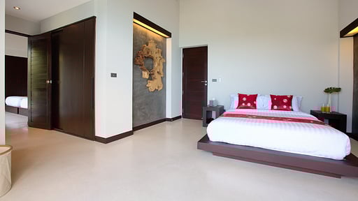 Villa Moonshadow Bedroom 2