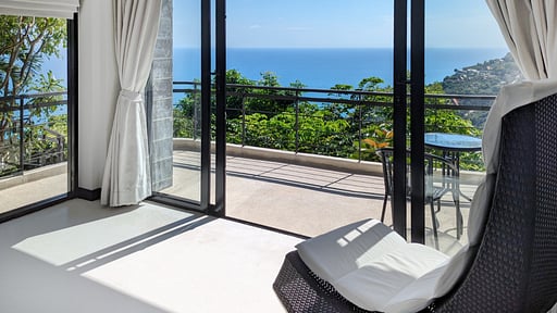 Villa Moonshadow Bedroom 2