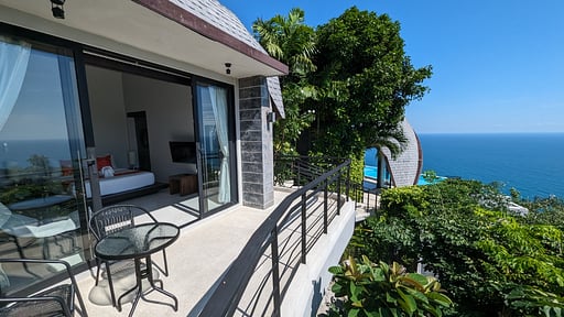 Villa Moonshadow Bedroom 2