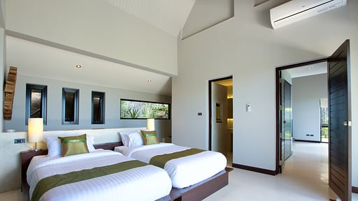 Villa Moonshadow Bedroom 3