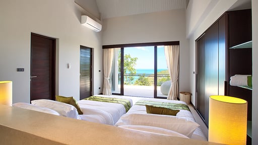 Villa Moonshadow Bedroom 3