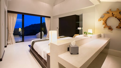 Villa Moonshadow Bedroom 3