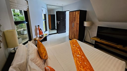 Villa Moonshadow Bedroom 4
