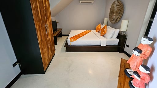 Villa Moonshadow Bedroom 4