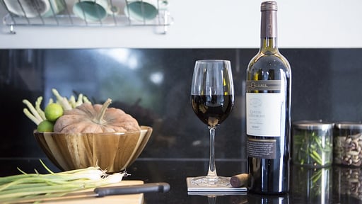 Villa Moonshadow Kitchen