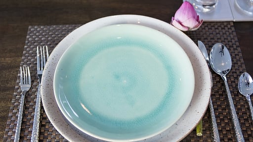 Villa Moonshadow Dining area