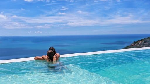 Villa Moonshadow Swimming pool