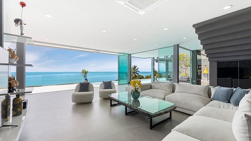 Villa Moonstar Living room 1