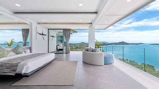 Villa Moonstar Bedroom 2