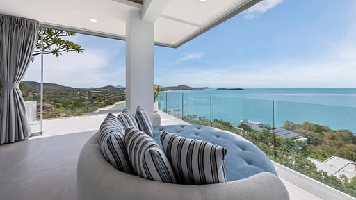 Villa Moonstar Bedroom 2