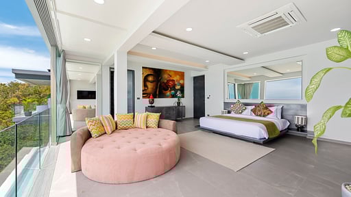 Villa Moonstar Bedroom 5